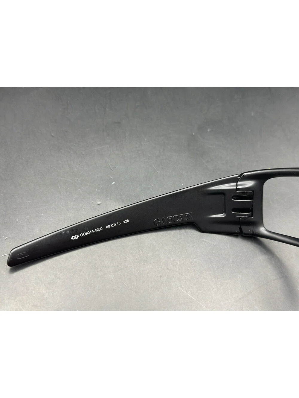 Oakley Gascan Matte Black Frame OO9014-4260